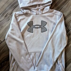 Under Armour Gray Hoodie